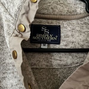 Simply Southern pullover
